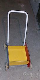 Carrellino primi passi