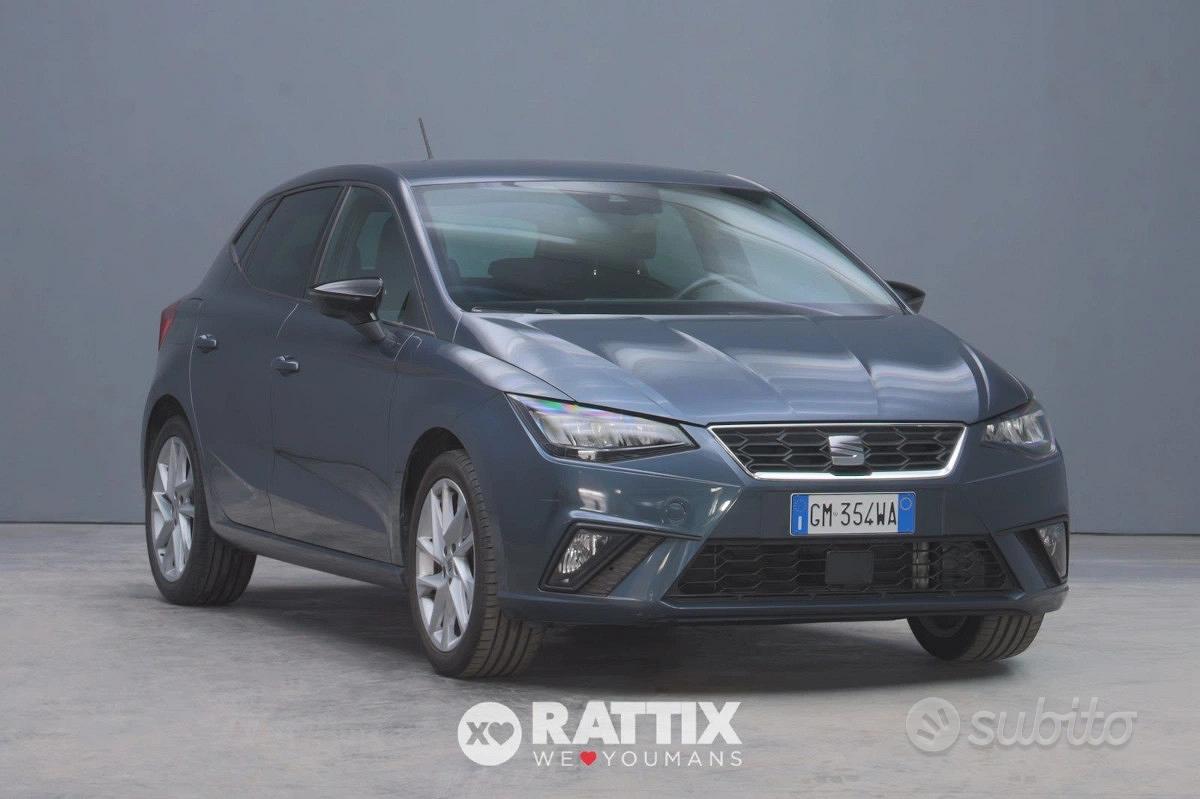 SEAT Ibiza 5ª serie