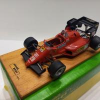 HI FI Ferrari F1 126 C4 1/43