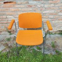 Sedia Anonima Castelli 