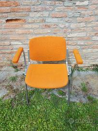 Sedia Anonima Castelli 