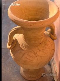 vaso anfora decorativa 