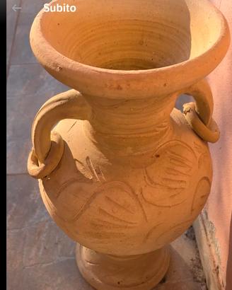 vaso anfora decorativa 