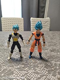 goku e vegeta.