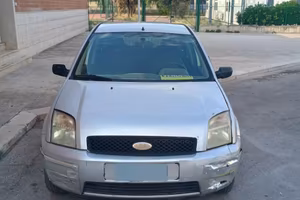 Ford Fusion  1.4 diesel 