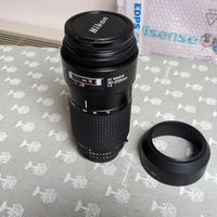 Obiettivo Nikkor AF 70-210 f1:4 Nikon