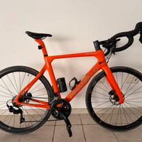 Pinarello Paris Orange 2021 Tg. 54.5