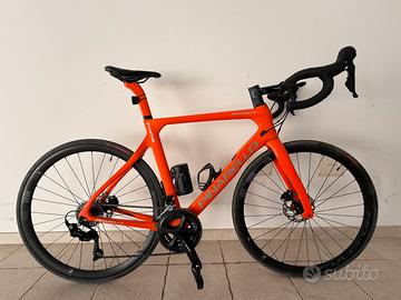 Pinarello Paris Orange 2021 Tg. 54.5