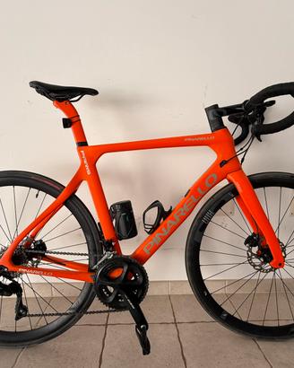 Pinarello Paris Orange 2021 Tg. 54.5