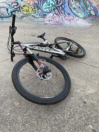 bici mtb scott RUBATA ZONA MONZA