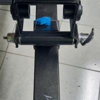 Cavalletto manutenzione bici