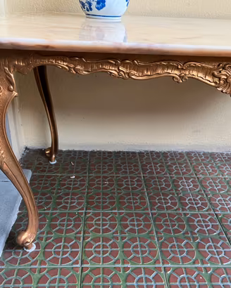 tavolino basso da salotto