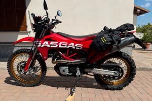 gas gas es700