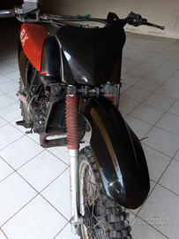 Gilera 125 Arizona