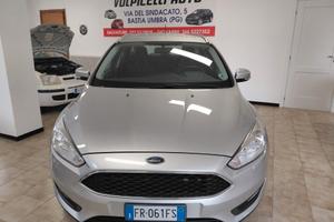 FORD FOCUS ANNO 2018 DS 1.5 ADATTA NEOPATENTATI KM