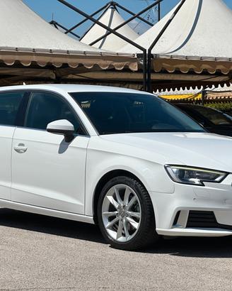 AUDI A3 Sportback 1.6 TDI 110 CV Design