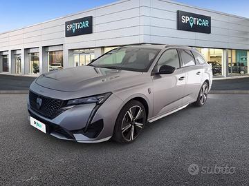 Peugeot 308 SW SW GT PureTech 130 EAT8 S&S