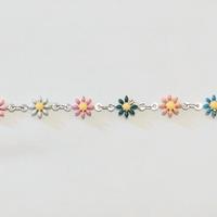 Bracciale o cavigliera fiorellini