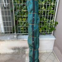 rotolo rete  ombreggiante 20 metri alta m 1,50