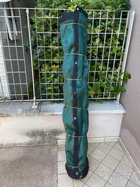 rotolo rete  ombreggiante 20 metri alta m 1,50