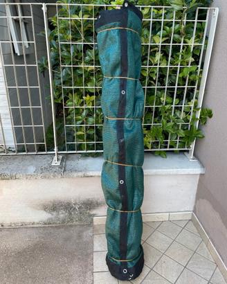 rotolo rete  ombreggiante 20 metri alta m 1,50