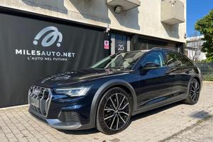 AUDI A6 allroad 45 TDI quattro Matrix ACC Black