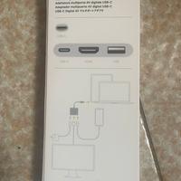 Apple adattatore usb-c