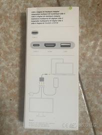 Apple adattatore usb-c