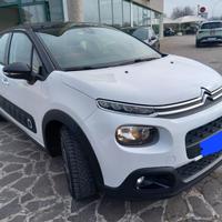 Citroen C3 1.6 bluehdi Shine s&s 100cv