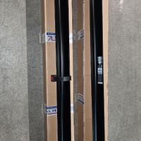 2 canaline Fiamma Rail plus nere