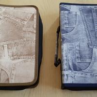 Porta cd/dvd a libro da 96 posti