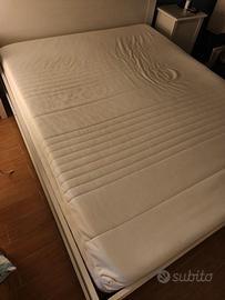 Topper Ikea  per letto matrimoniale 160 / 200