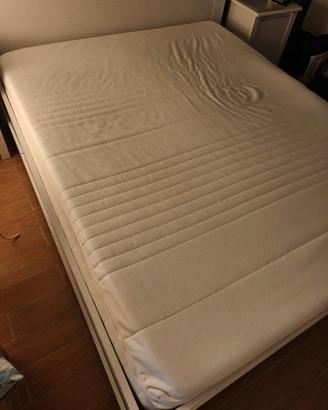 Topper Ikea  per letto matrimoniale 160 / 200