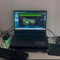 PC GAMING PORTATILE (3070TI, i7 11700, 16gb ram