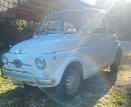 Fiat 500 Giannini TV