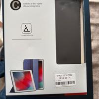 Custodia a libro chiusura magnetica ipad 10.9 a16