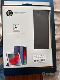 Custodia a libro chiusura magnetica ipad 10.9 a16