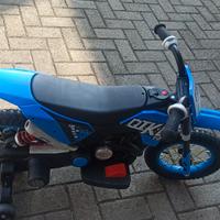  Moto per bambini. 
