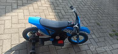  Moto per bambini. 