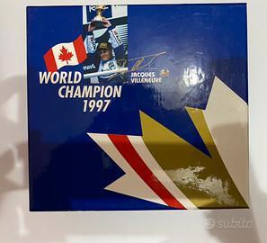 Minichamps BOX Williams FW19 Jacques Villeneuve