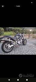 Ducati Monster 620 i.e Dark 2002