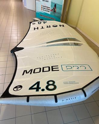 Wing north mode pro 4.8 2025
