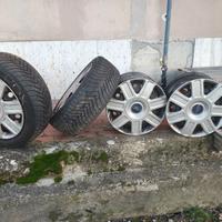 QUATTRO CECHI R16 FORD C-MAX