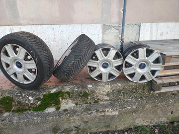 QUATTRO CECHI R16 FORD C-MAX