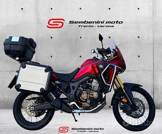 Honda CRF1000L Africa Twin Africa Twin CRF 10...