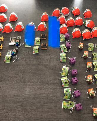 kinder joy Minecraft 2026