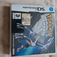 Pokemon diamante nintendo Ds