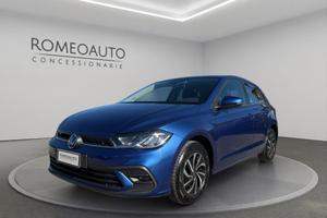 VOLKSWAGEN Polo 1.0 TSI Life 95cv 5 porte