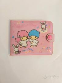 Portafoglio vintage Sarnio Little Twin Stars