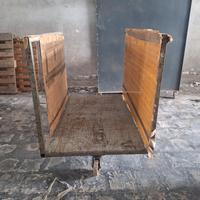 Carrello a Cesta